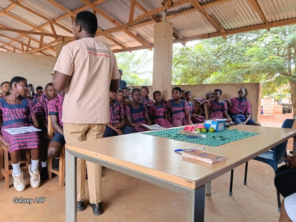 COPSIG NHIS health programme photo 36